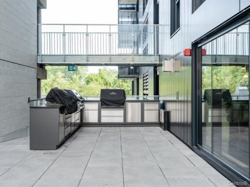 Patio - 404-1 Boul. De Maisonneuve O., Montréal (Ville-Marie), QC - Outdoor With Exterior