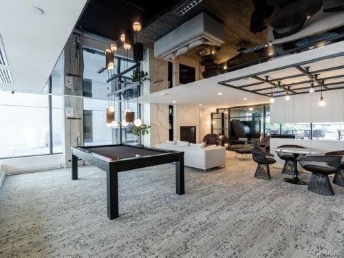 Game Room - 404-1 Boul. De Maisonneuve O., Montréal (Ville-Marie), QC -  Photo Showing Other Room