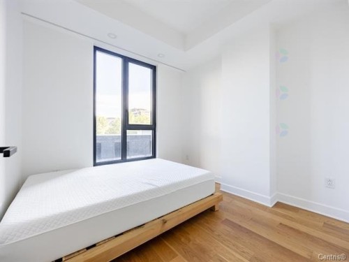 Bedroom - 404-1 Boul. De Maisonneuve O., Montréal (Ville-Marie), QC - Indoor Photo Showing Bedroom