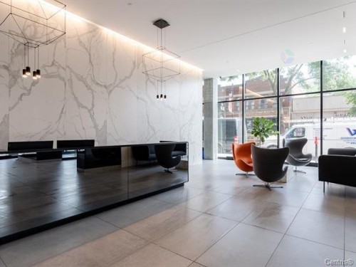 Reception - 404-1 Boul. De Maisonneuve O., Montréal (Ville-Marie), QC - Indoor Photo Showing Other Room