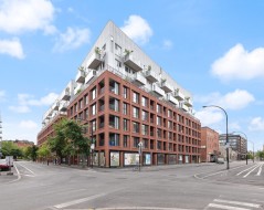 760-288 Rue Richmond  Montréal (Le Sud-Ouest), QC H3J 0C4