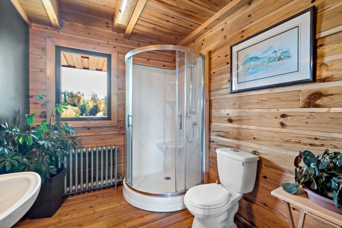 Bathroom - 4970 Boul. Fernand-Lafontaine, Rivière-Rouge, QC - Indoor Photo Showing Bathroom