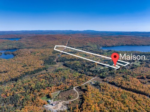 Lot - 4970 Boul. Fernand-Lafontaine, Rivière-Rouge, QC - Outdoor With View