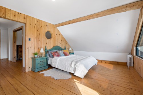 Master Bedroom - 4970 Boul. Fernand-Lafontaine, Rivière-Rouge, QC - Indoor Photo Showing Bedroom