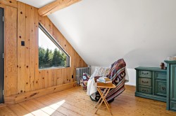 Chambre à coucher principale - 