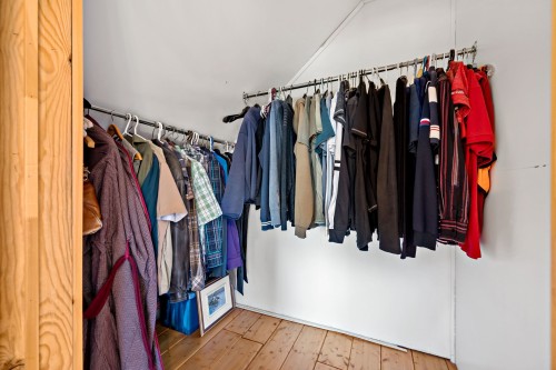 Closet - 4970 Boul. Fernand-Lafontaine, Rivière-Rouge, QC - Indoor With Storage