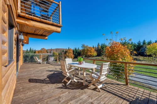 Other - 4970 Boul. Fernand-Lafontaine, Rivière-Rouge, QC - Outdoor With Deck Patio Veranda