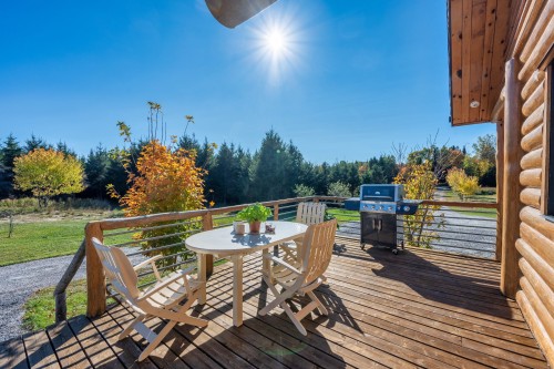 Other - 4970 Boul. Fernand-Lafontaine, Rivière-Rouge, QC - Outdoor With Deck Patio Veranda