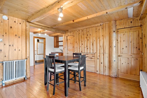 Dining Room - 4970 Boul. Fernand-Lafontaine, Rivière-Rouge, QC - Indoor Photo Showing Dining Room