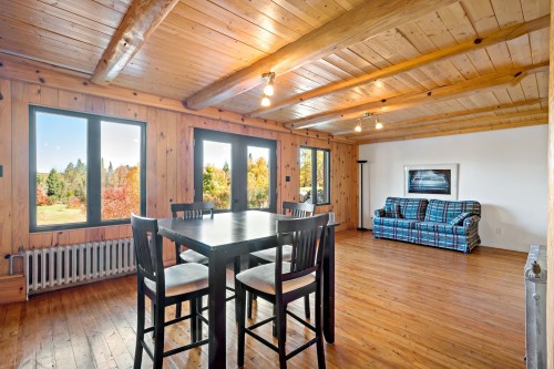 Dinette - 4970 Boul. Fernand-Lafontaine, Rivière-Rouge, QC - Indoor Photo Showing Dining Room