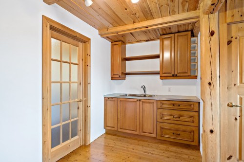 Kitchen - 4970 Boul. Fernand-Lafontaine, Rivière-Rouge, QC - Indoor