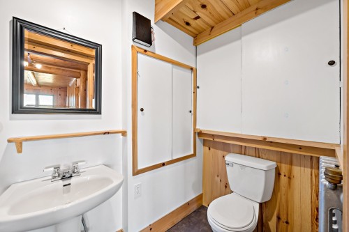 Bathroom - 4970 Boul. Fernand-Lafontaine, Rivière-Rouge, QC - Indoor Photo Showing Bathroom