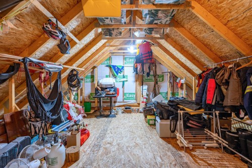 Storage - 4970 Boul. Fernand-Lafontaine, Rivière-Rouge, QC - Indoor