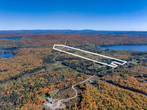 Lot - 4970 Boul. Fernand-Lafontaine, Rivière-Rouge, QC - Outdoor With View