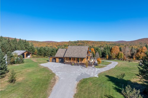 Overall view - 4970 Boul. Fernand-Lafontaine, Rivière-Rouge, QC - Outdoor With View