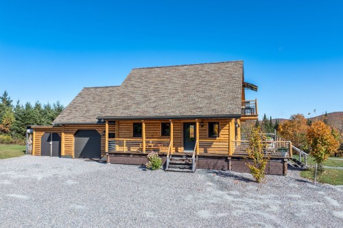 Front of Structure - 4970 Boul. Fernand-Lafontaine, Rivière-Rouge, QC - Outdoor