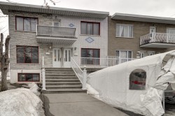 4695  - 4697 Rue de Compiègne  Montréal (Saint-Léonard), QC H1R 1S8