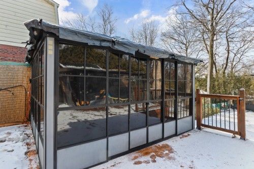 Cour - 361 Rue Grilli, Pincourt, QC - Outdoor With Exterior