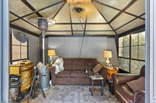 Solarium/Verrière - 361 Rue Grilli, Pincourt, QC - Indoor