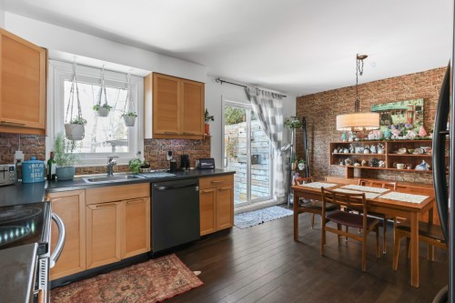 Cuisine - 361 Rue Grilli, Pincourt, QC - Indoor Photo Showing Kitchen