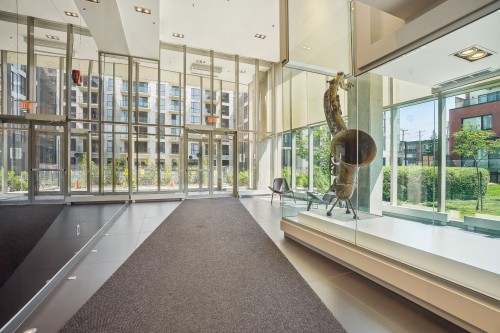 Hall d'entrée/Vestibule - 605-865 Av. Plymouth, Mont-Royal, QC - Indoor Photo Showing Other Room