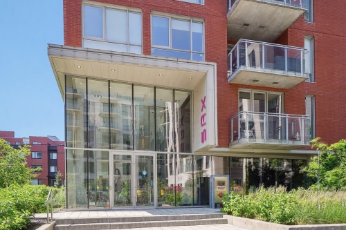 Façade - 605-865 Av. Plymouth, Mont-Royal, QC - Outdoor With Balcony