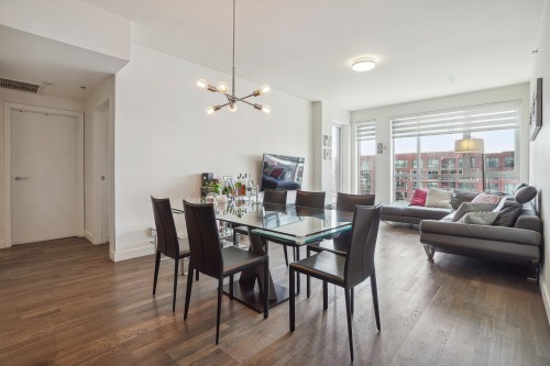 Vue d'ensemble - 605-865 Av. Plymouth, Mont-Royal, QC - Indoor