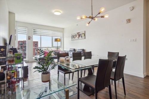 Vue d'ensemble - 605-865 Av. Plymouth, Mont-Royal, QC - Indoor Photo Showing Dining Room