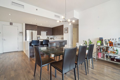 Salle à manger - 605-865 Av. Plymouth, Mont-Royal, QC - Indoor