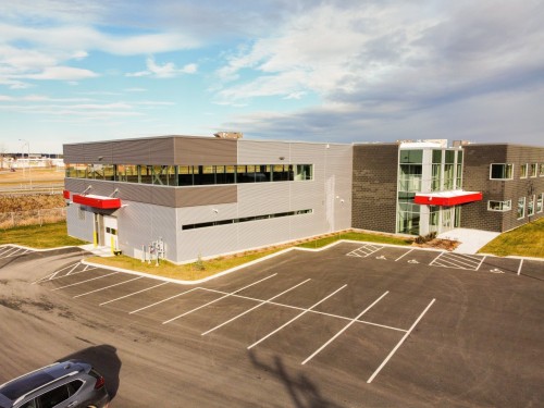 Aerial View - 211-775 Rue Sicard, Mascouche, QC - Outdoor