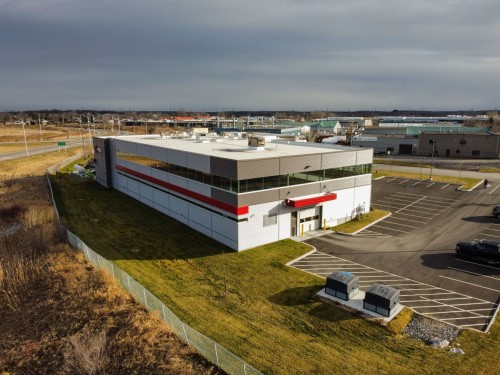 Aerial View - 211-775 Rue Sicard, Mascouche, QC - Outdoor With View