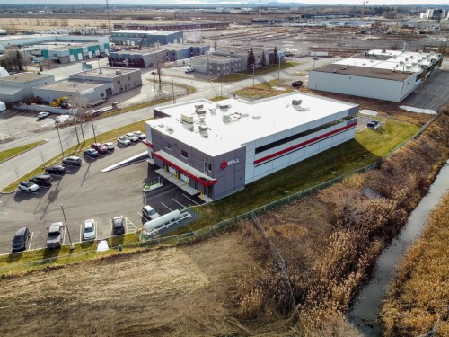 Aerial View - 213-214-775 Rue Sicard, Mascouche, QC - Outdoor With View