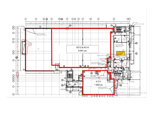 Floor Plan - 213-214-775 Rue Sicard, Mascouche, QC - Other