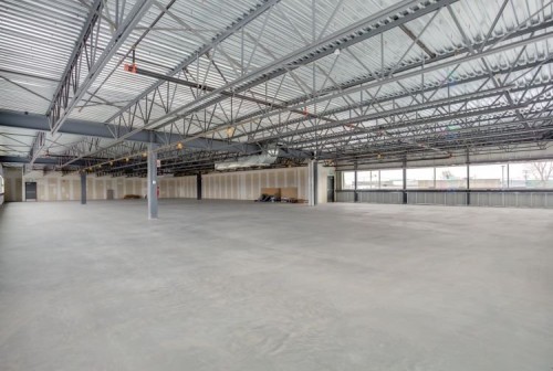 Interior - 213-214-775 Rue Sicard, Mascouche, QC -  Photo Showing Garage