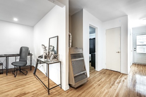 Interior - 2451 Rue Monsabré, Montréal (Mercier/Hochelaga-Maisonneuve), QC - Indoor Photo Showing Other Room