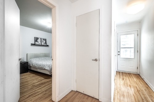 Interior - 2451 Rue Monsabré, Montréal (Mercier/Hochelaga-Maisonneuve), QC - Indoor Photo Showing Other Room