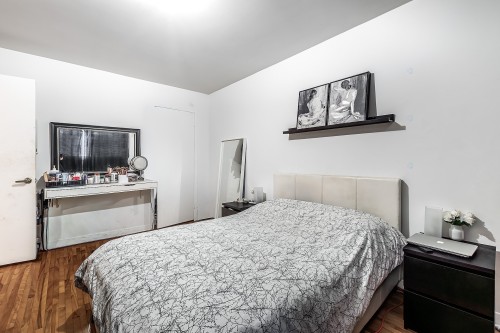Bedroom - 2451 Rue Monsabré, Montréal (Mercier/Hochelaga-Maisonneuve), QC - Indoor Photo Showing Bedroom