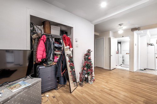 Living Room - 2451 Rue Monsabré, Montréal (Mercier/Hochelaga-Maisonneuve), QC - Indoor