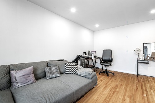 Living Room - 2451 Rue Monsabré, Montréal (Mercier/Hochelaga-Maisonneuve), QC - Indoor