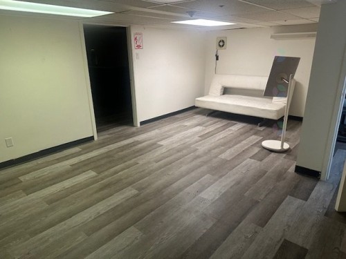 Salle - Unit-B-8300 Rue St-Patrick, Montréal (Lasalle), QC - Indoor