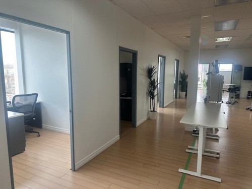 Bureau - Unit-B-8300 Rue St-Patrick, Montréal (Lasalle), QC - Indoor
