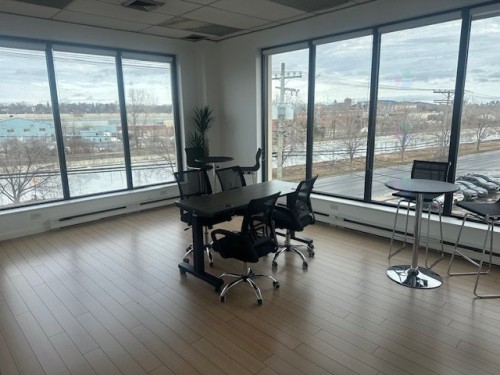 Bureau - Unit-B-8300 Rue St-Patrick, Montréal (Lasalle), QC - Indoor