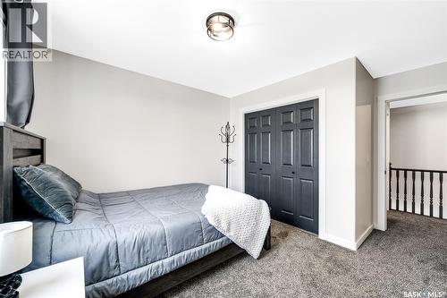 427 Carter Way, Saskatoon, SK - Indoor Photo Showing Bedroom