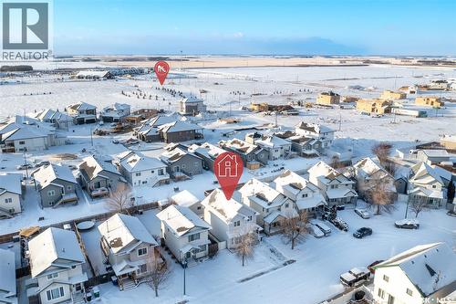 427 Carter Way, Saskatoon, SK - Outdoor With View