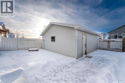 427 Carter Way, Saskatoon, SK - Outdoor