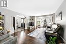427 Carter Way, Saskatoon, SK  - Indoor Photo Showing Living Room 