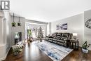 427 Carter Way, Saskatoon, SK  - Indoor Photo Showing Living Room 