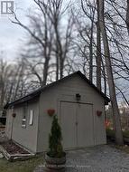 Large Storage Shed - 
