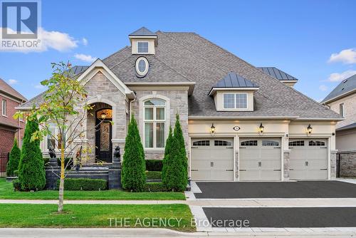 28 Chuck Ormsby Crescent, King, ON - Outdoor With Facade