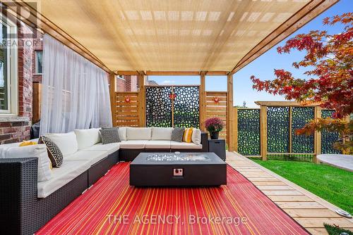 28 Chuck Ormsby Crescent, King, ON - Outdoor With Deck Patio Veranda With Exterior